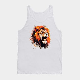 lion Tank Top